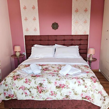 Domenica'S Corfu - Roses Apartment Alepou Exterior photo