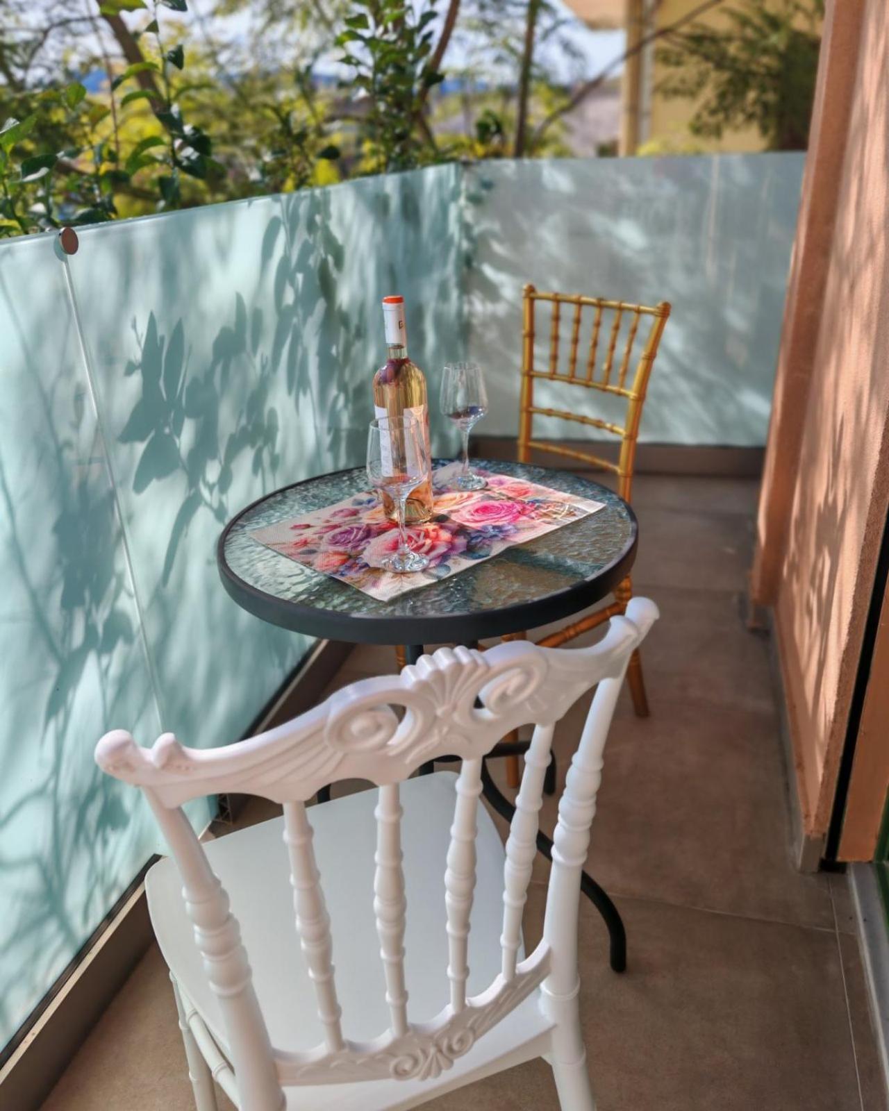Domenica'S Corfu - Roses Apartment Alepou Exterior photo