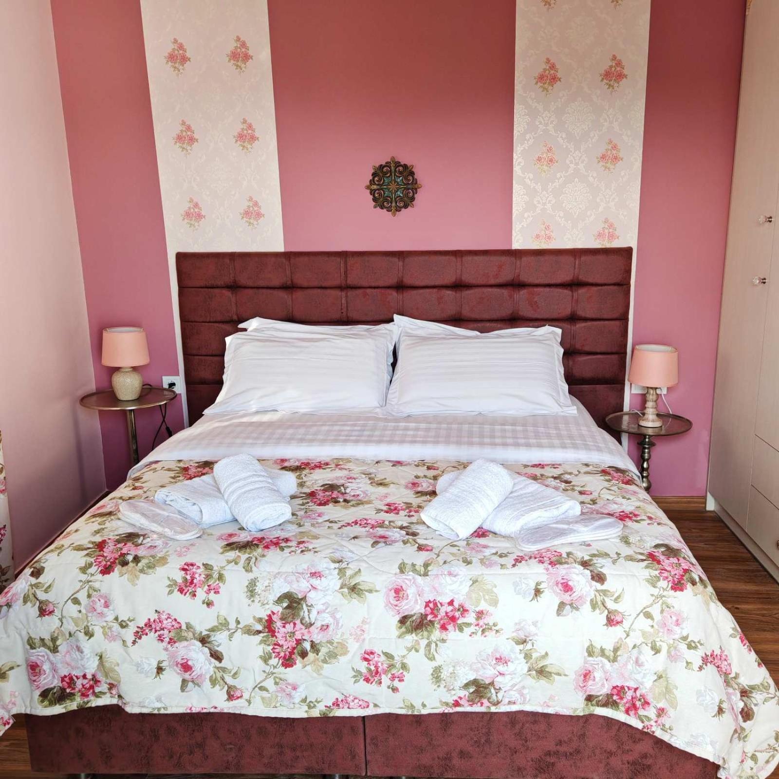 Domenica'S Corfu - Roses Apartment Alepou Exterior photo