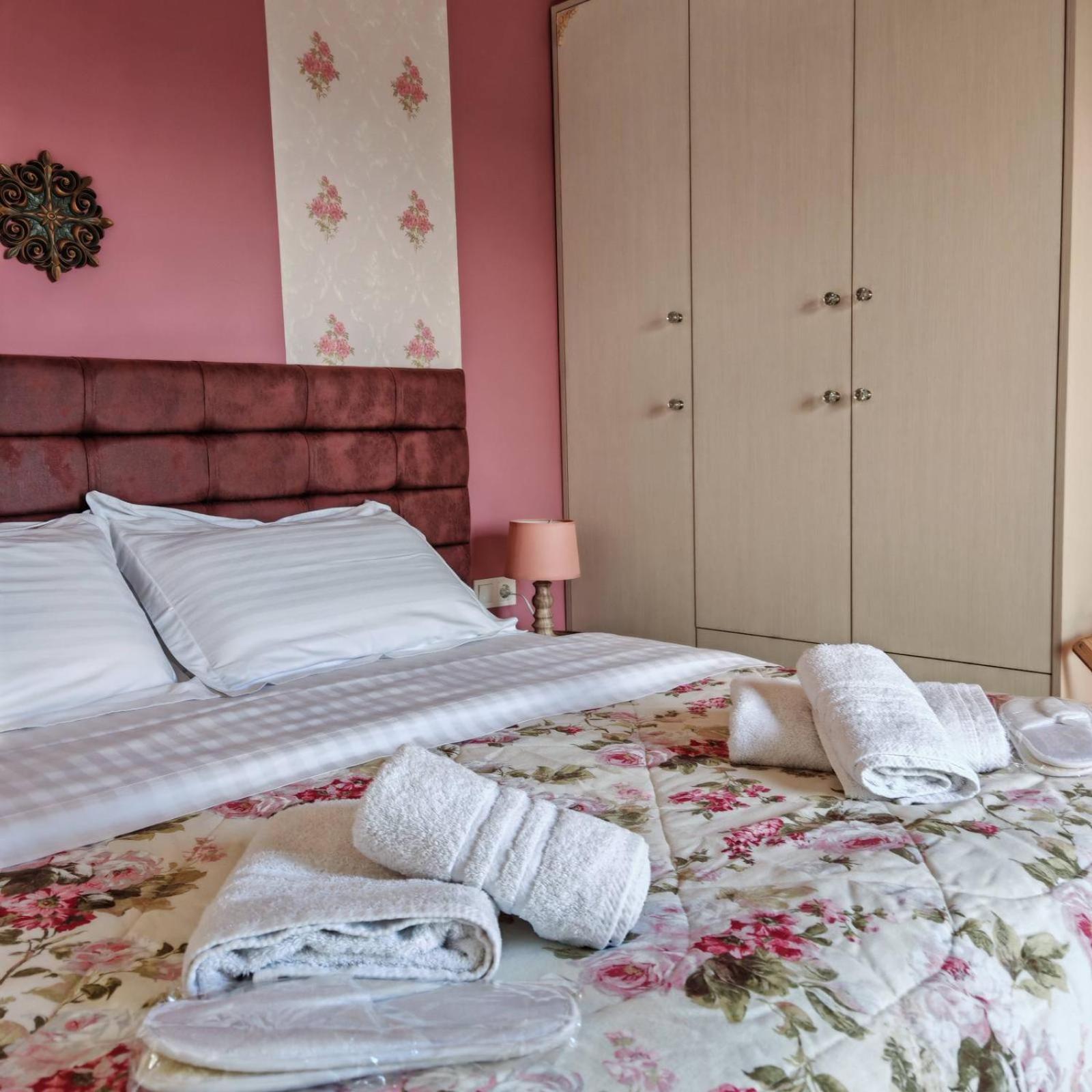 Domenica'S Corfu - Roses Apartment Alepou Exterior photo